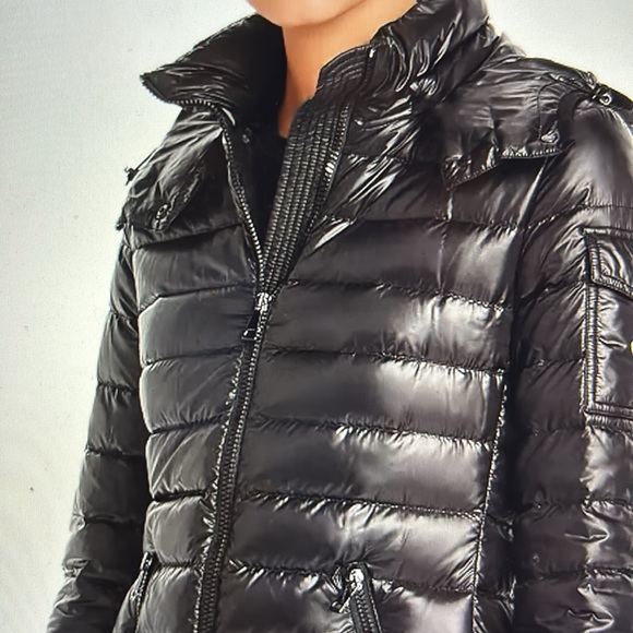 Moncler Menthe down Coat size small - Picture 2 of 13